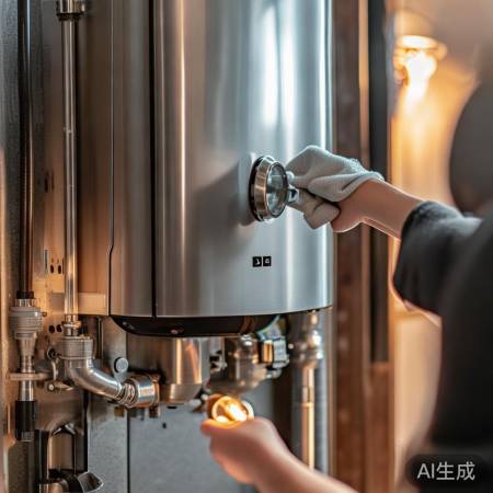 壁挂炉保养，延长寿命，温暖升级