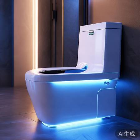 智马换新，智享节水生活。