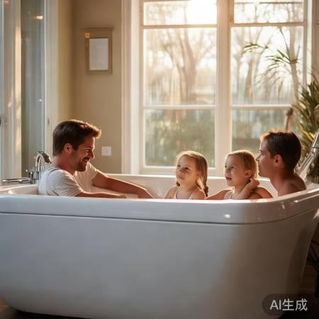 天舒空气能150，节能舒适热水