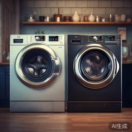 波轮快洗，滚筒护衣，选对洗衣机