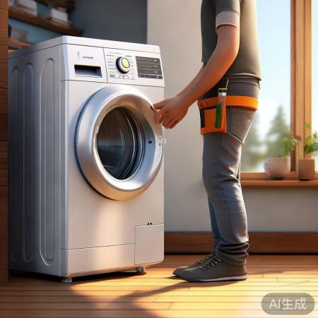 洗衣机锁坏了？快速解决攻略！