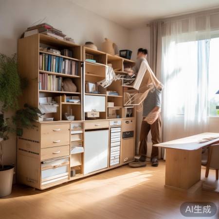 整理收纳，空间扩容妙法