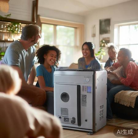 中央空调两联供：家居神器，性价