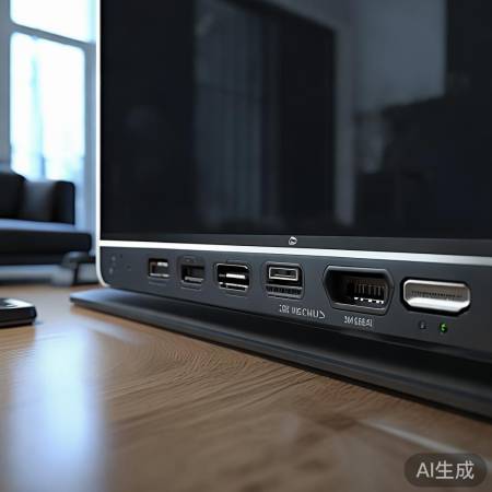 多种接口，无线连接，高清体验