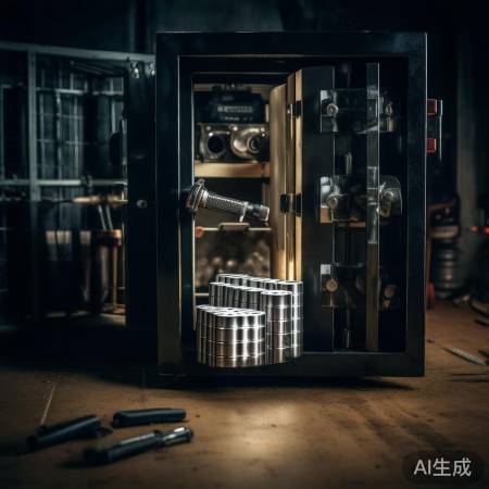 保险柜电池选型，性价比兼顾。