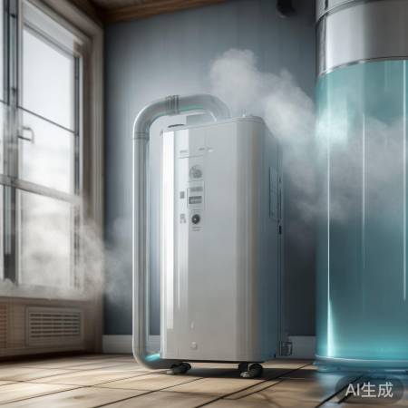 空气能热水器：空气热能加热水神