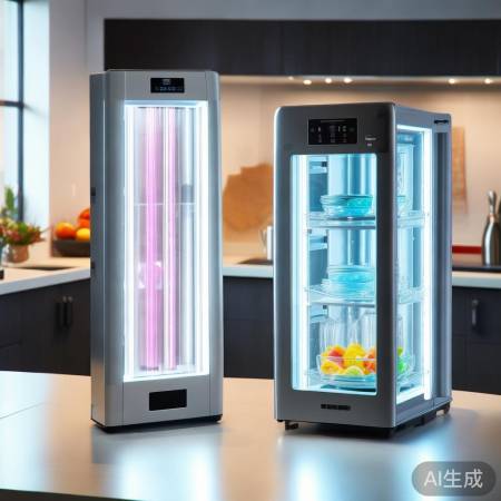 家用消毒柜与商用消毒柜消毒效果