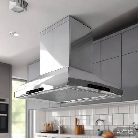 万和油烟机，时尚美观，装修好伴
