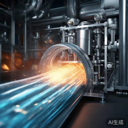 冷媒压缩机增压传热