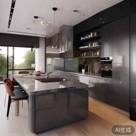 “消毒柜集成灶安装尺寸解析”