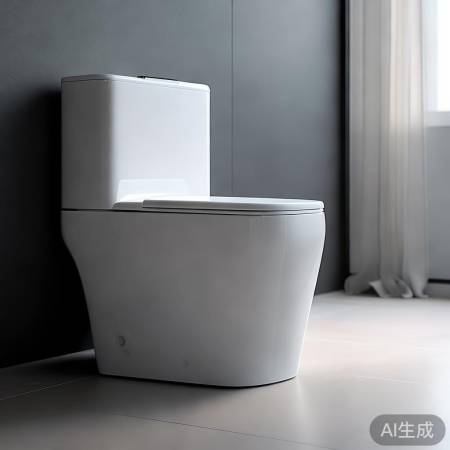 九牧智能马桶，简约时尚，卫生间
