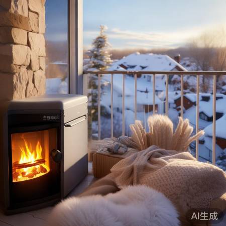 冬日阳台，保险柜安放适宜吗？