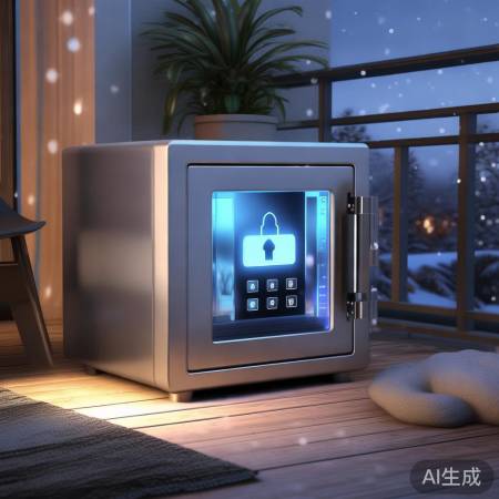 智能保险柜，冬阳两相宜