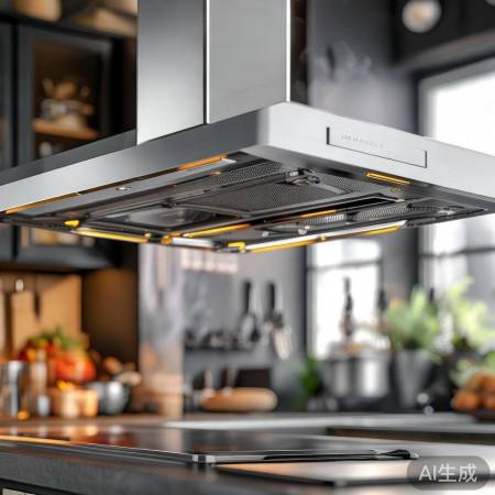 铁塔油烟机亲民价，预算友好之选