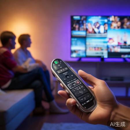 智能遥控器，语音操控，私人助理