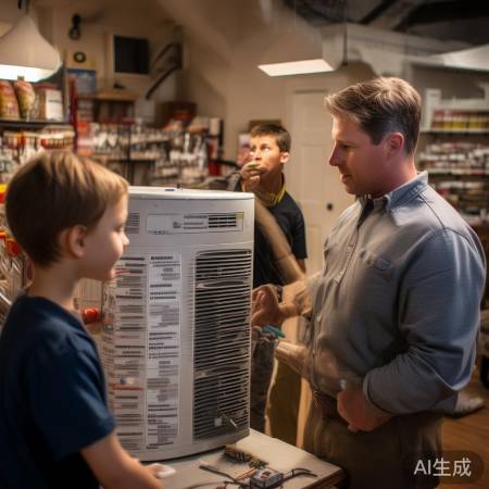 中央空调断路器选多大，安全长寿