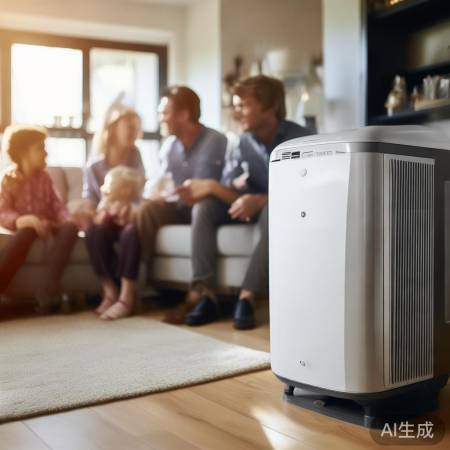 贵溪空气能热泵工作原理揭秘