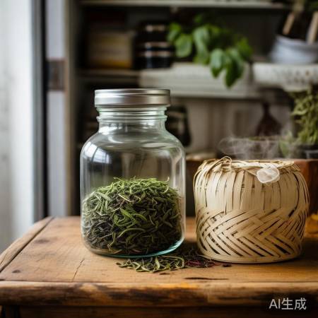 茶叶除味去湿，冰箱好帮手