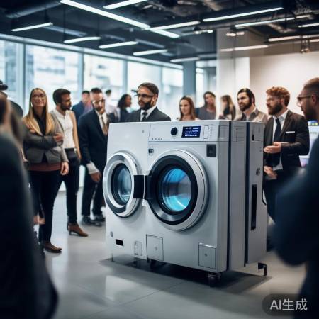 洗衣机行业飞速发展，求职平台助