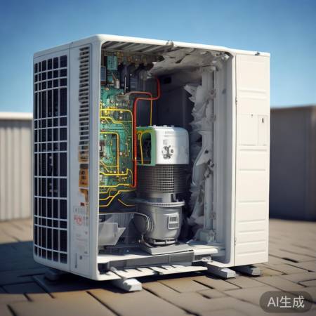 空调故障需专业检修