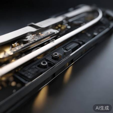 智能锁核心，安全耐用之心脏