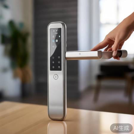 智能锁：安全易用，用户体验至上