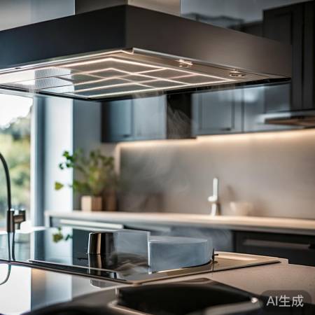 油烟机去油净空好，价高噪大。