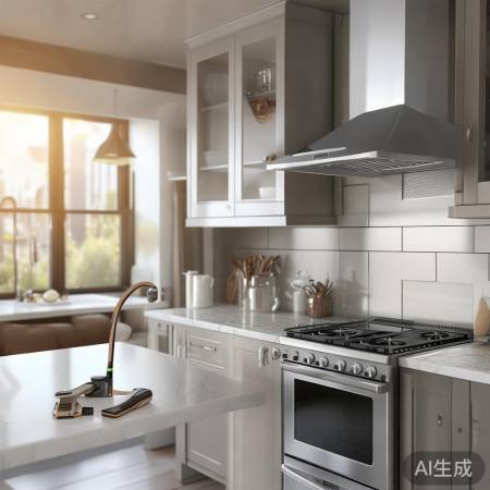 油烟机或吸尘器，看需求与预算。