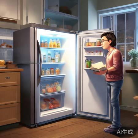 冰箱冷藏温度低，原因排查与解决