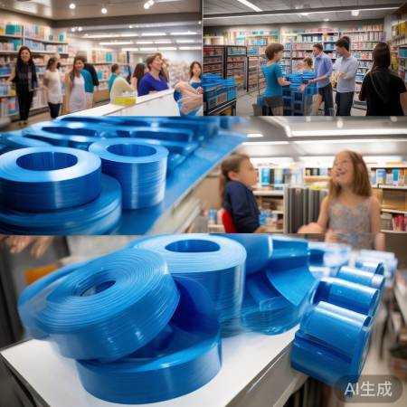 蓝胶带热销，冰箱门严实易清洁