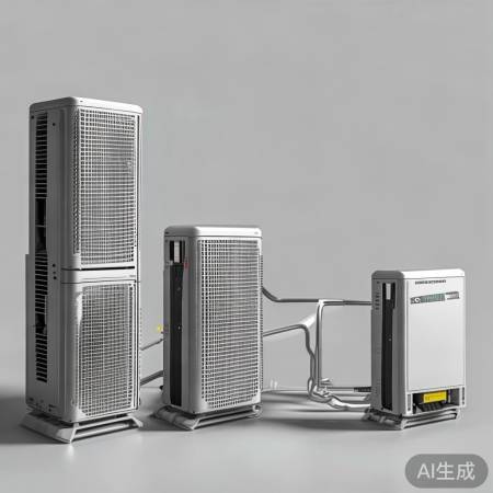 一拖三中央空调，一遥控三室宜。