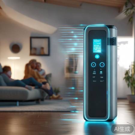 人性空调，远程控温，自动清洁，