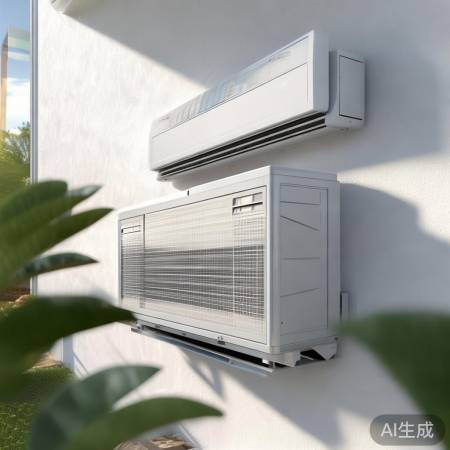 中央空调选细节：外机通风阴凉，