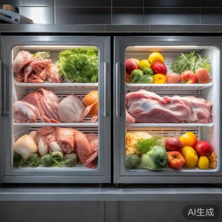 食品冷藏温度各异