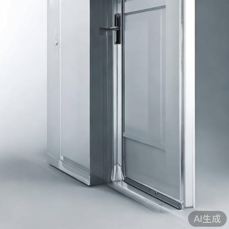 装修必备：防盗门玻璃专用胶粘剂