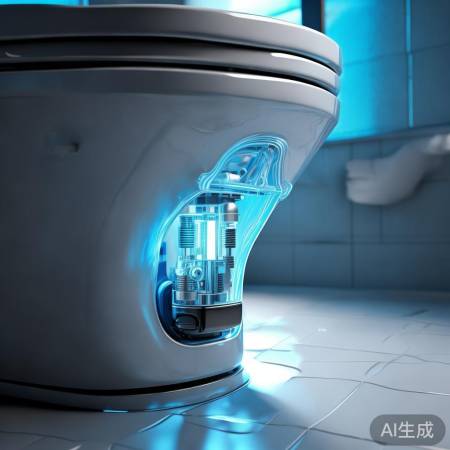 智能马桶减压阀响，攻略来帮忙