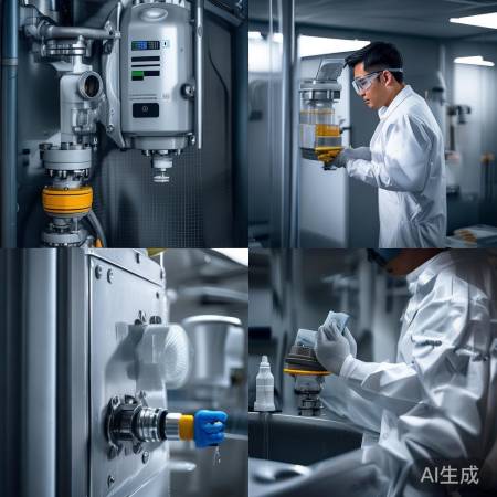 定期维护减压阀，防震响寿命长