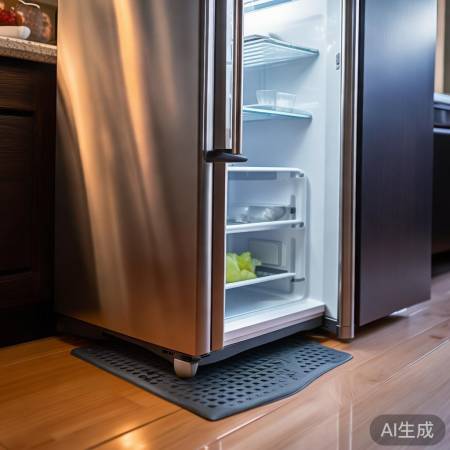 冰箱防潮小窍门:防潮避水,整洁