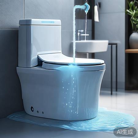 mgzg智能马桶，黑科技，自动