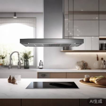 节能环保,简约美观油烟机