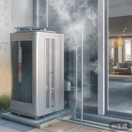 逆卡诺循环，空气能高效节能