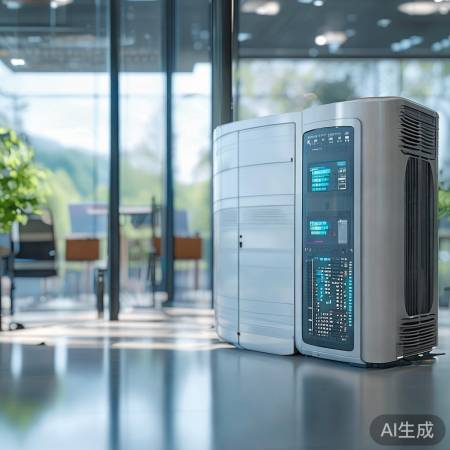 节能空调，环保减排先锋。