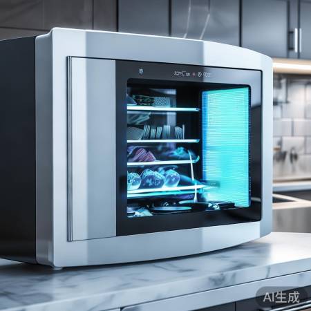 消毒模式：餐具高温，衣物紫外线