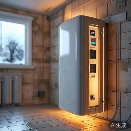 壁挂炉功率20-50kW，日燃