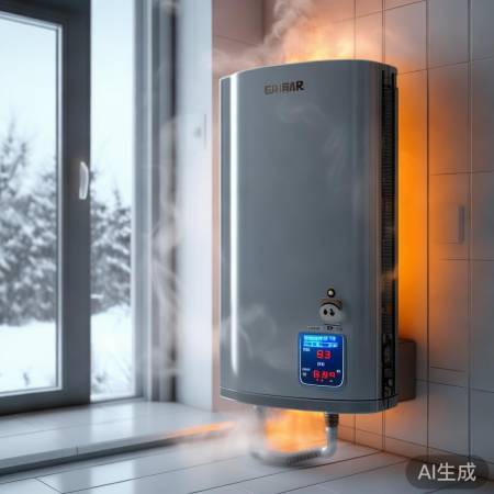 燃气壁挂炉每小时耗气12立方米