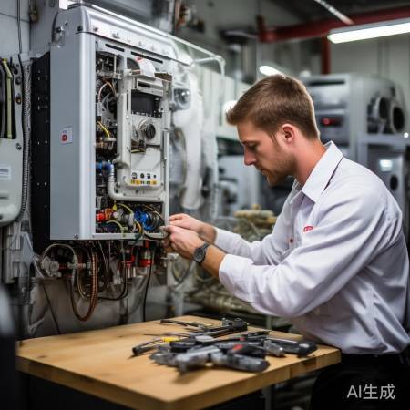 昌平壁挂炉维修：人工费100-