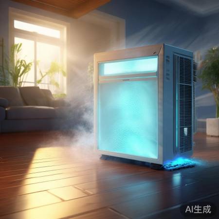 空调不停因散热不良，夏天高温需