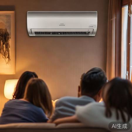 “空调制冷，闭窗保效”