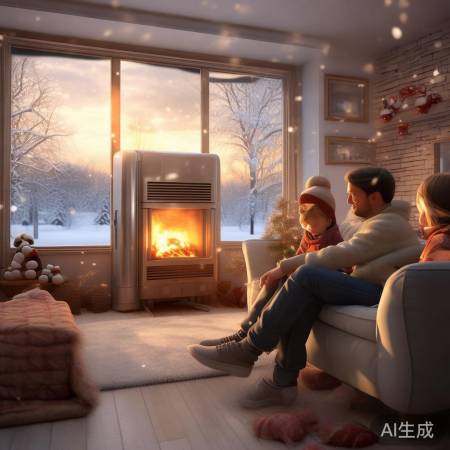 冬日下午3-5点开空调最适宜