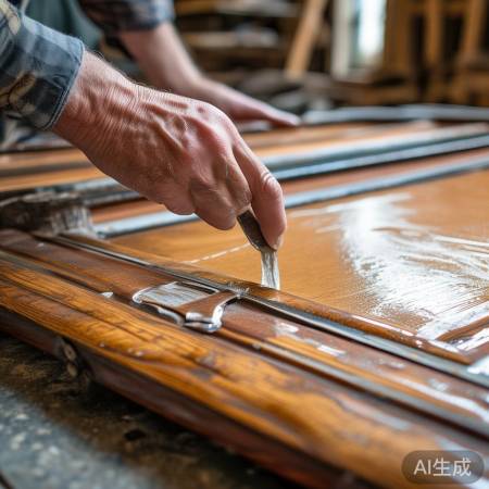 刷漆保护，美观耐用。